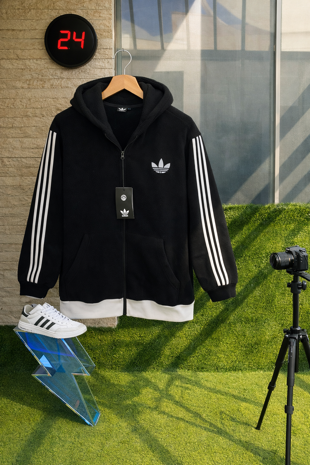 جاكيت عصري بتصميم أنيق