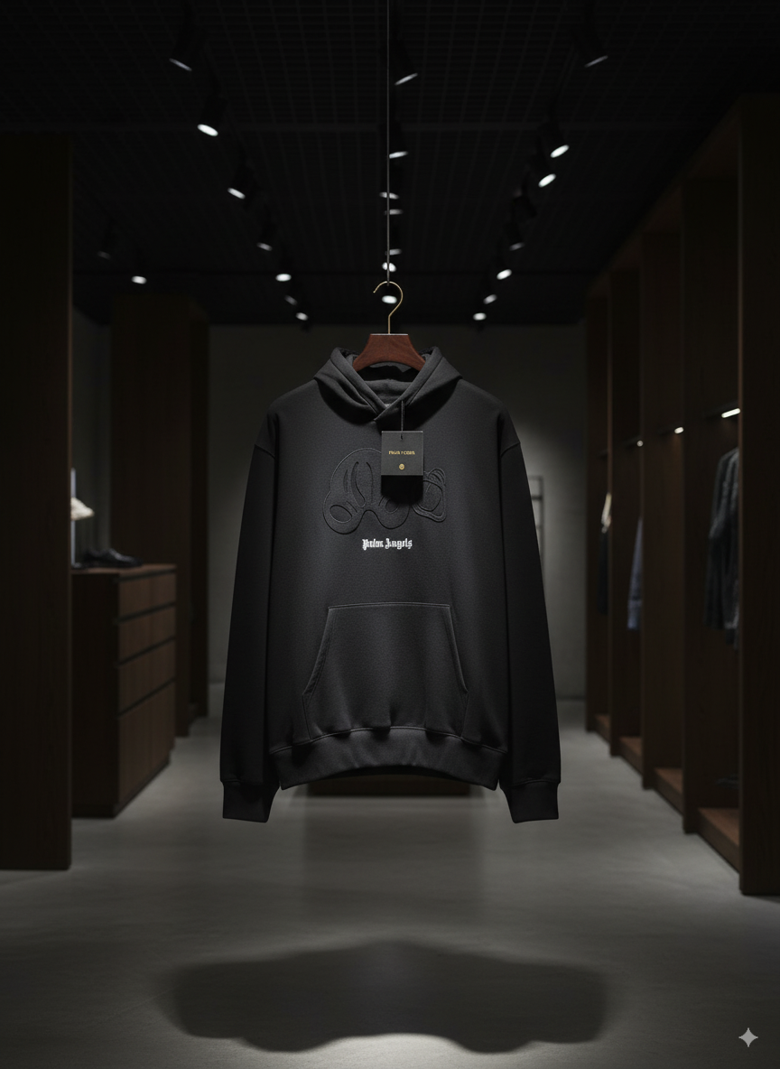 هودي Palm Angels  تصميم رجالي أنيق ومريح
