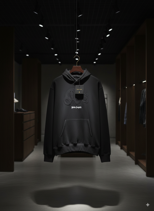 هودي Palm Angels  تصميم رجالي أنيق ومريح
