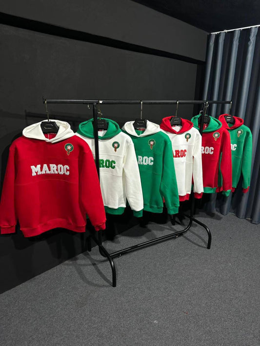 جودة عالية وتصميم مستوحى من روح المغرب