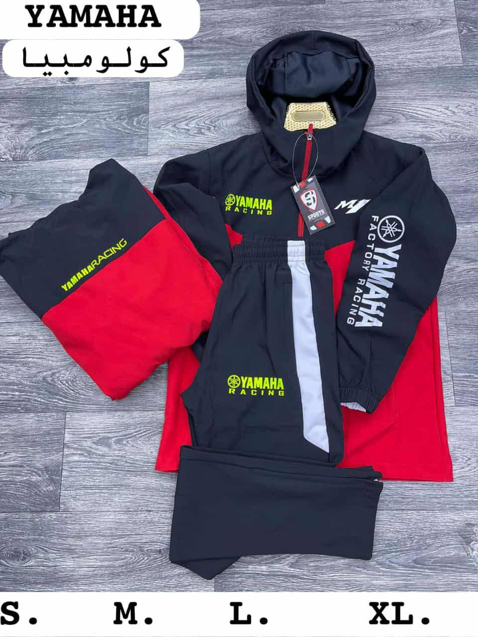 طقم رياضي  ياماها – Yamaha Racing