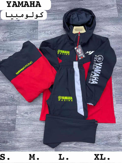 طقم رياضي  ياماها – Yamaha Racing