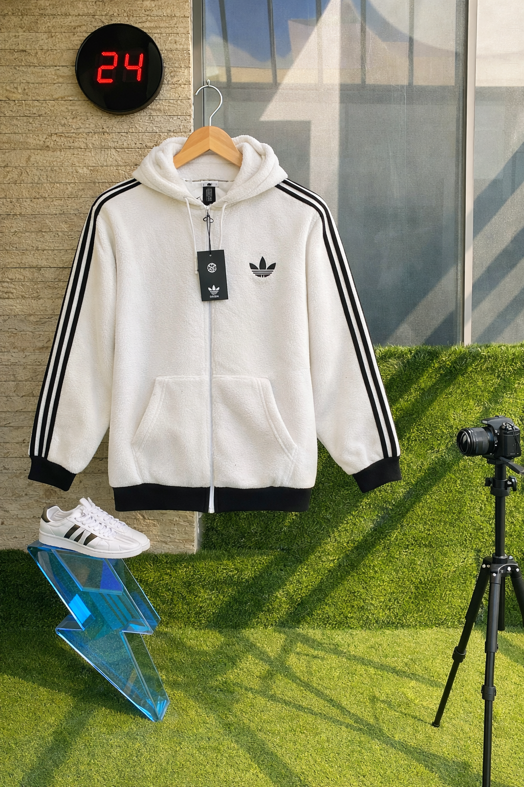 جاكيت عصري بتصميم أنيق